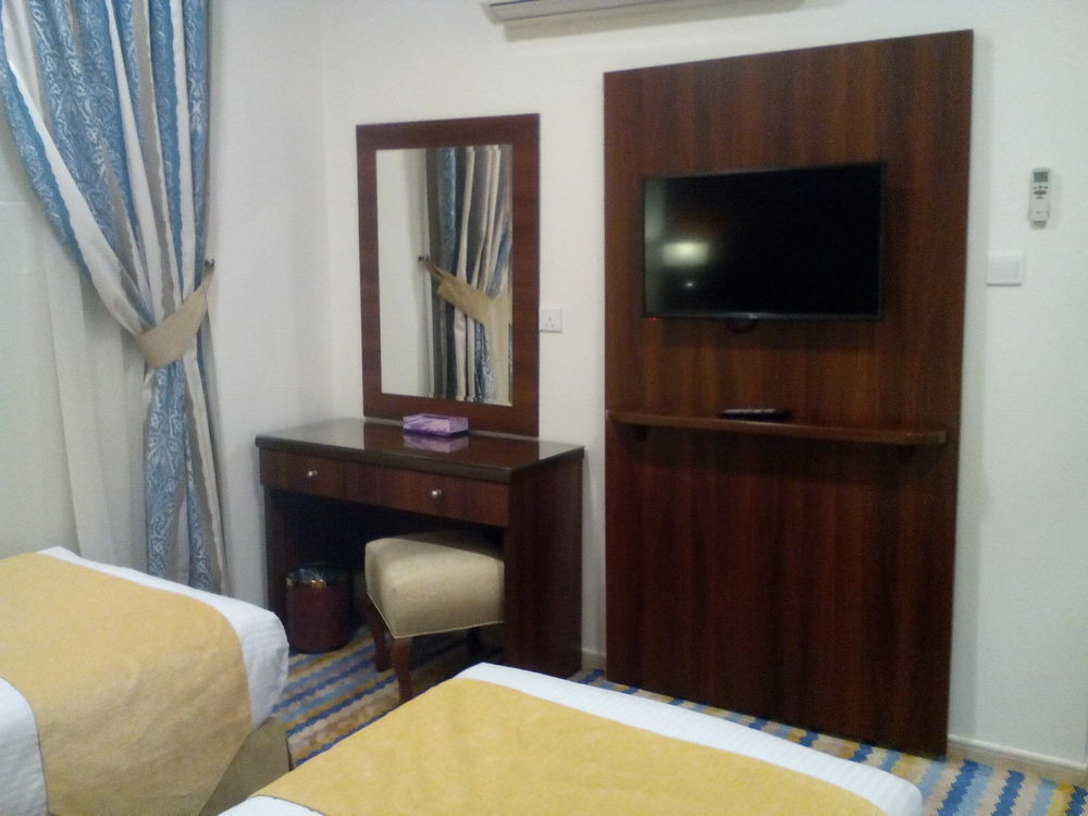Reefaf Al Hayat Hotel Mekke Dış mekan fotoğraf