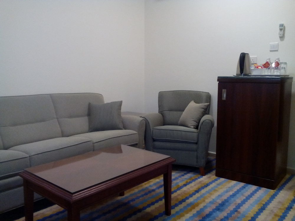 Reefaf Al Hayat Hotel Mekke Dış mekan fotoğraf
