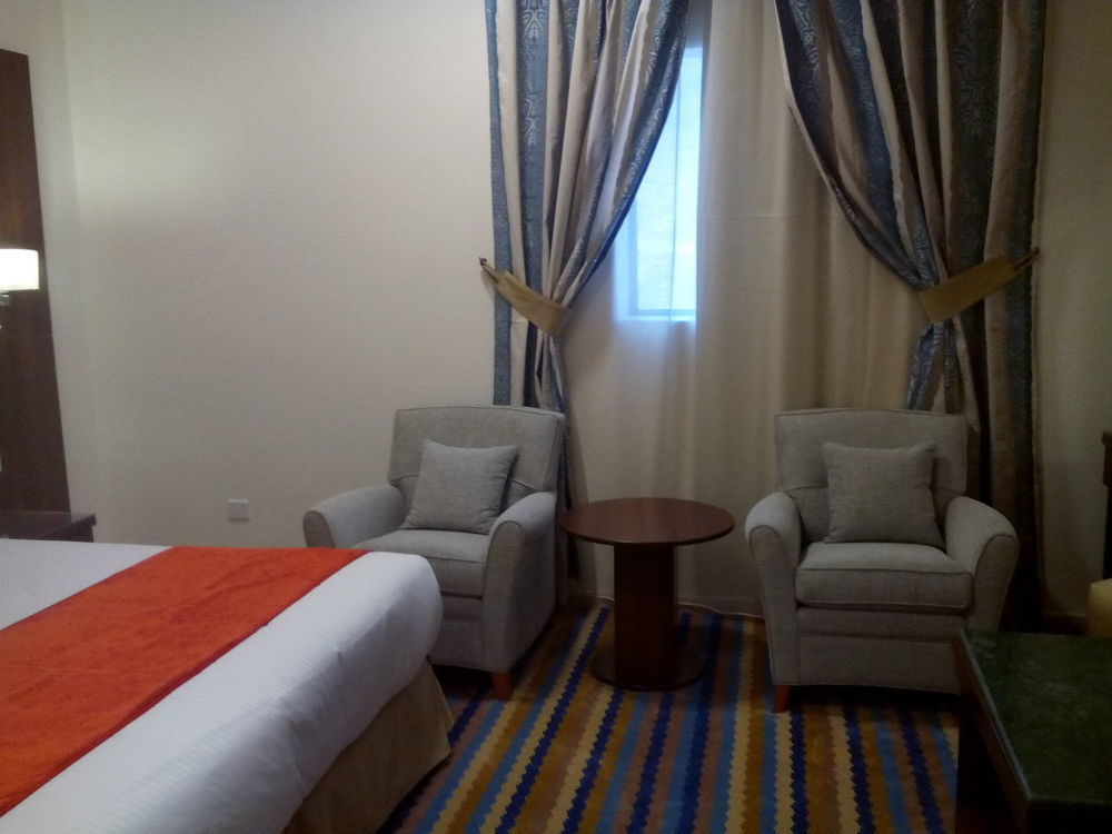 Reefaf Al Hayat Hotel Mekke Dış mekan fotoğraf
