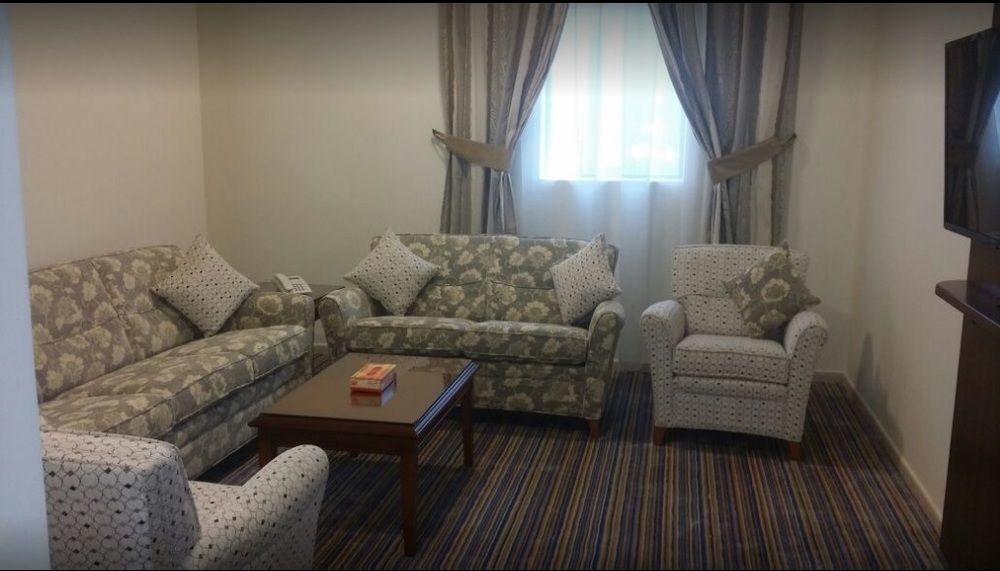 Reefaf Al Hayat Hotel Mekke Dış mekan fotoğraf