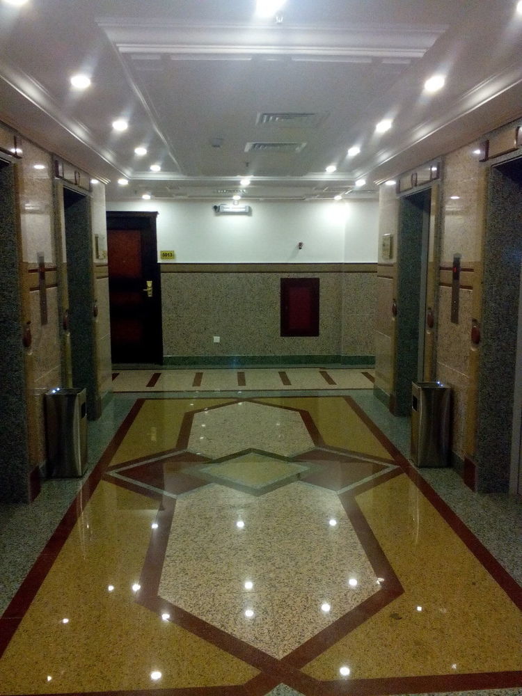 Reefaf Al Hayat Hotel Mekke Dış mekan fotoğraf