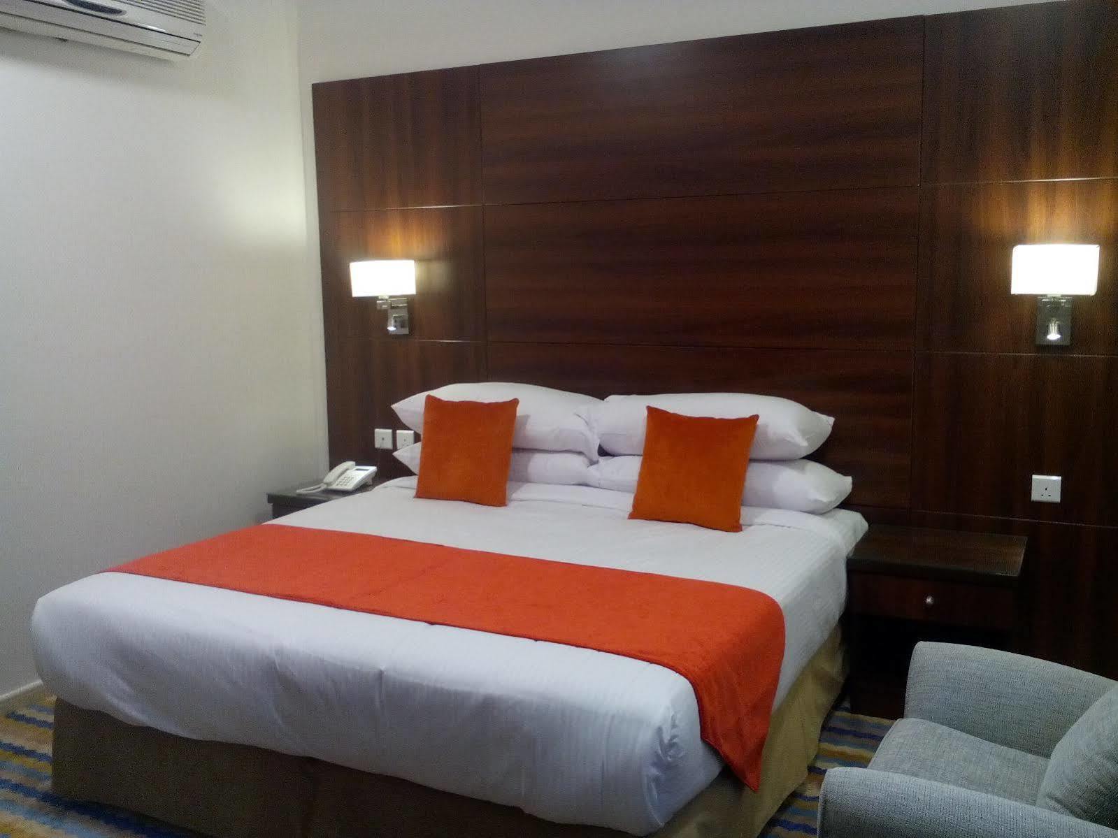Reefaf Al Hayat Hotel Mekke Dış mekan fotoğraf