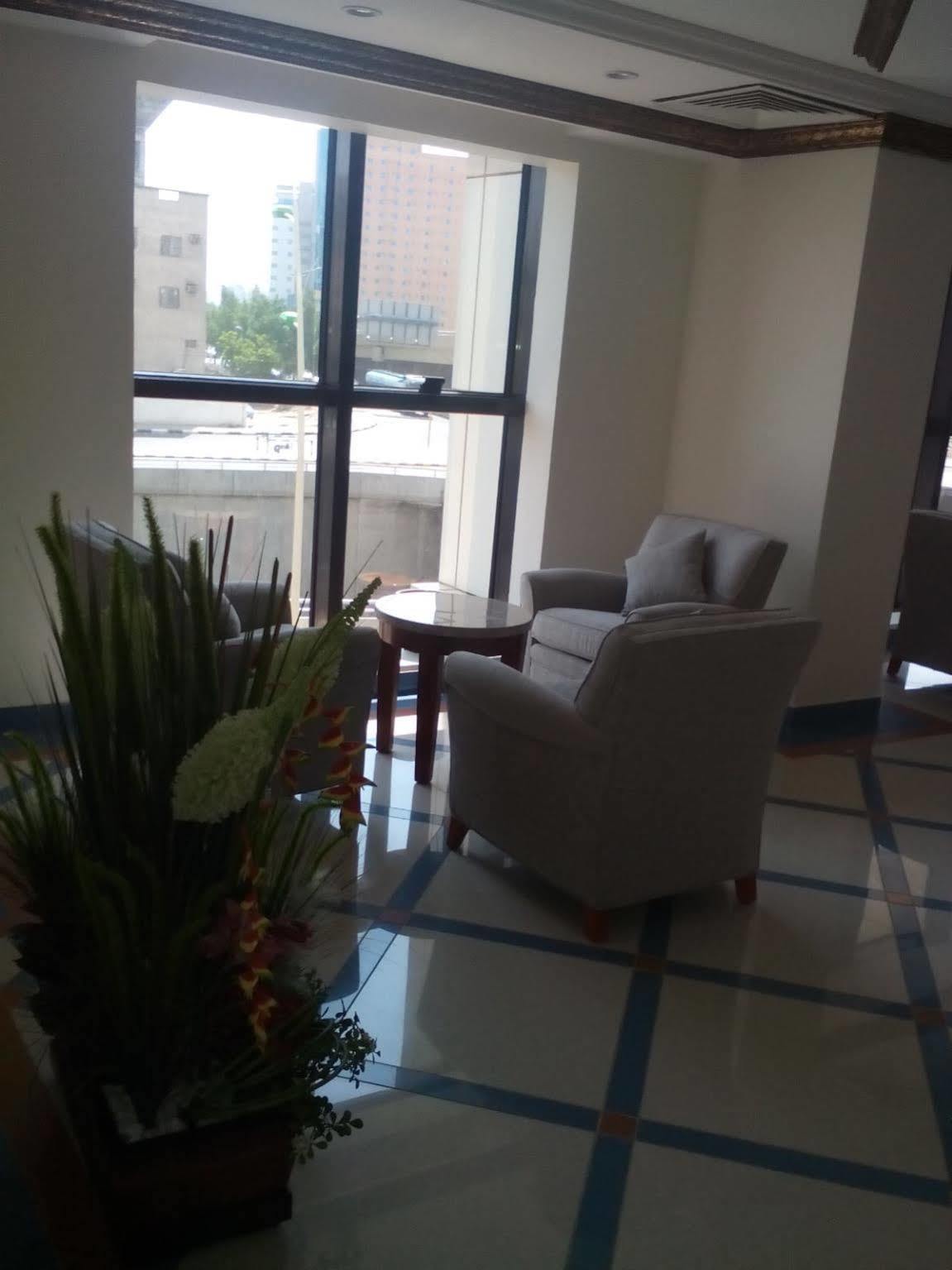 Reefaf Al Hayat Hotel Mekke Dış mekan fotoğraf
