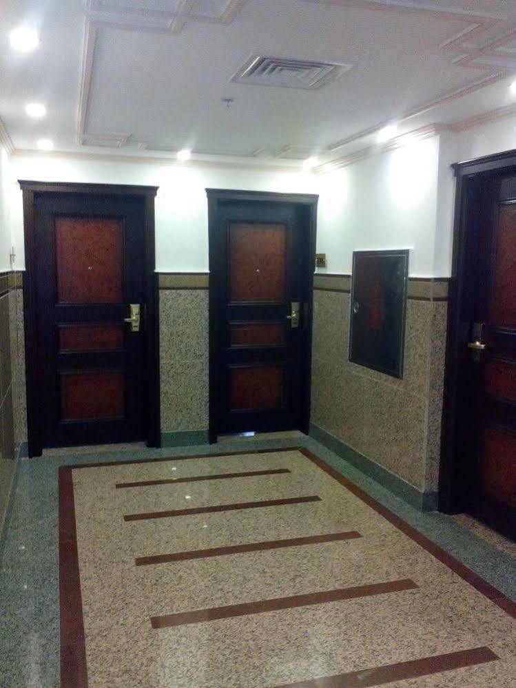 Reefaf Al Hayat Hotel Mekke Dış mekan fotoğraf