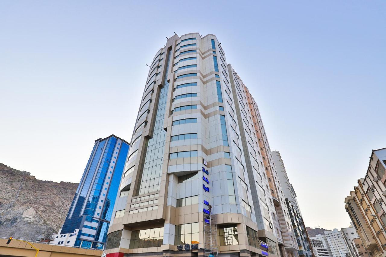 Reefaf Al Hayat Hotel Mekke Dış mekan fotoğraf