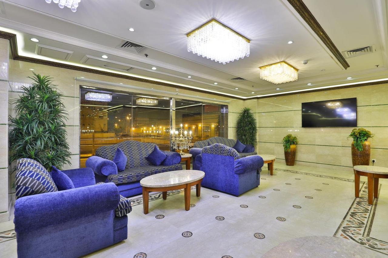 Reefaf Al Hayat Hotel Mekke Dış mekan fotoğraf