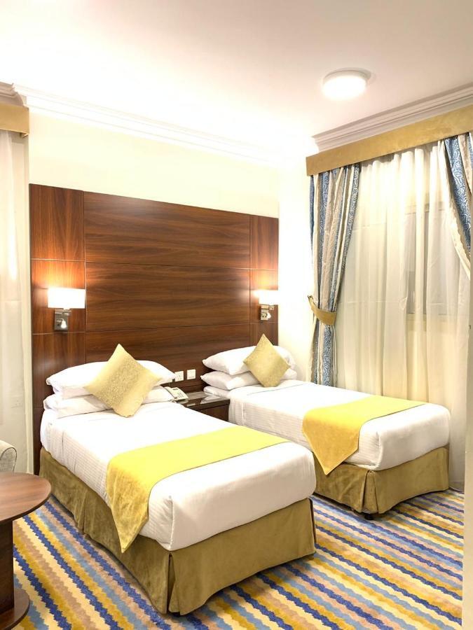 Reefaf Al Hayat Hotel Mekke Dış mekan fotoğraf