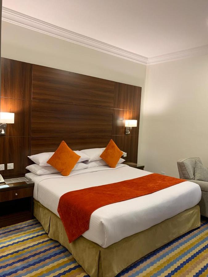 Reefaf Al Hayat Hotel Mekke Dış mekan fotoğraf