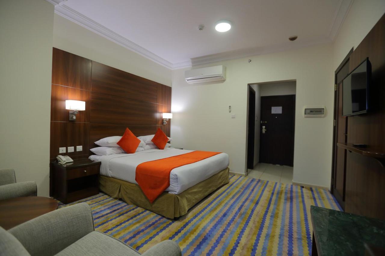 Reefaf Al Hayat Hotel Mekke Dış mekan fotoğraf
