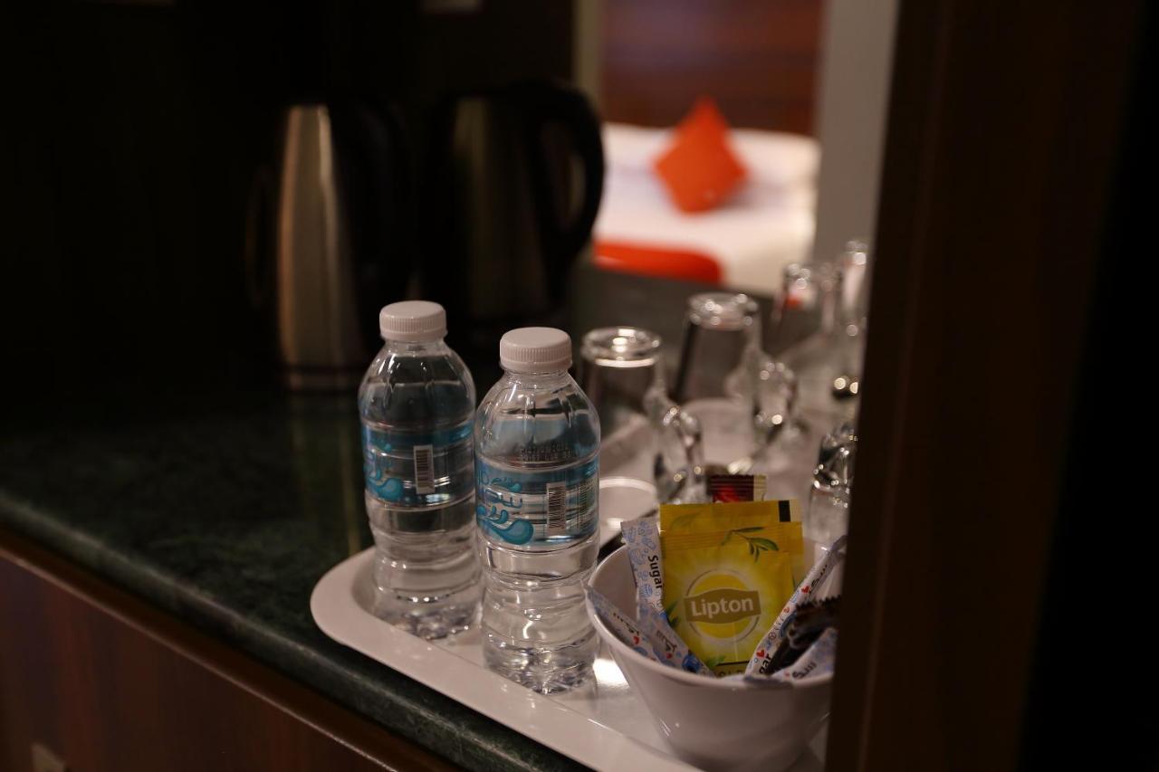 Reefaf Al Hayat Hotel Mekke Dış mekan fotoğraf