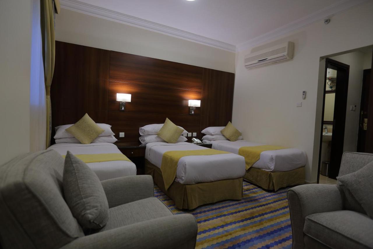 Reefaf Al Hayat Hotel Mekke Dış mekan fotoğraf
