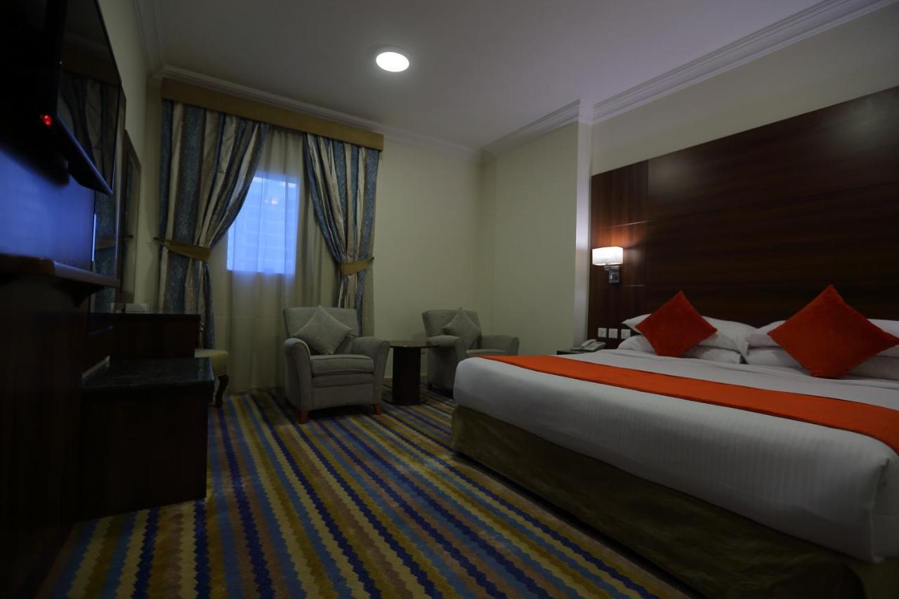 Reefaf Al Hayat Hotel Mekke Dış mekan fotoğraf