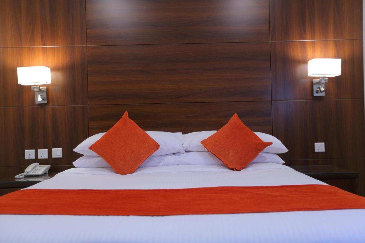 Reefaf Al Hayat Hotel Mekke Dış mekan fotoğraf
