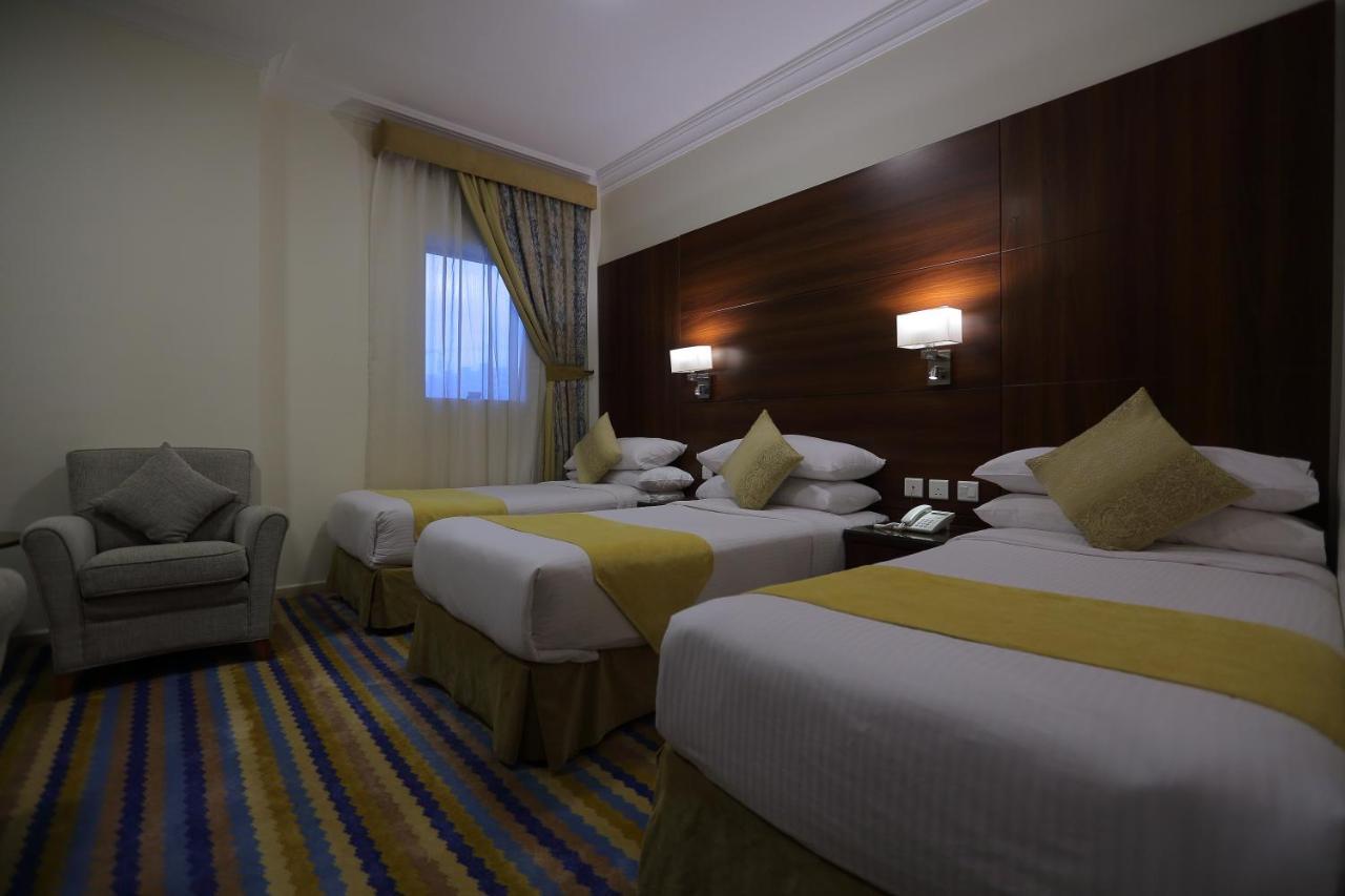 Reefaf Al Hayat Hotel Mekke Dış mekan fotoğraf