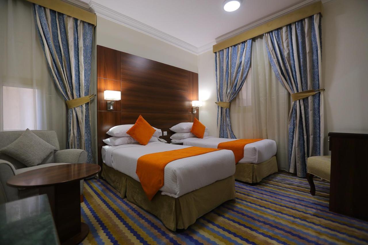 Reefaf Al Hayat Hotel Mekke Dış mekan fotoğraf