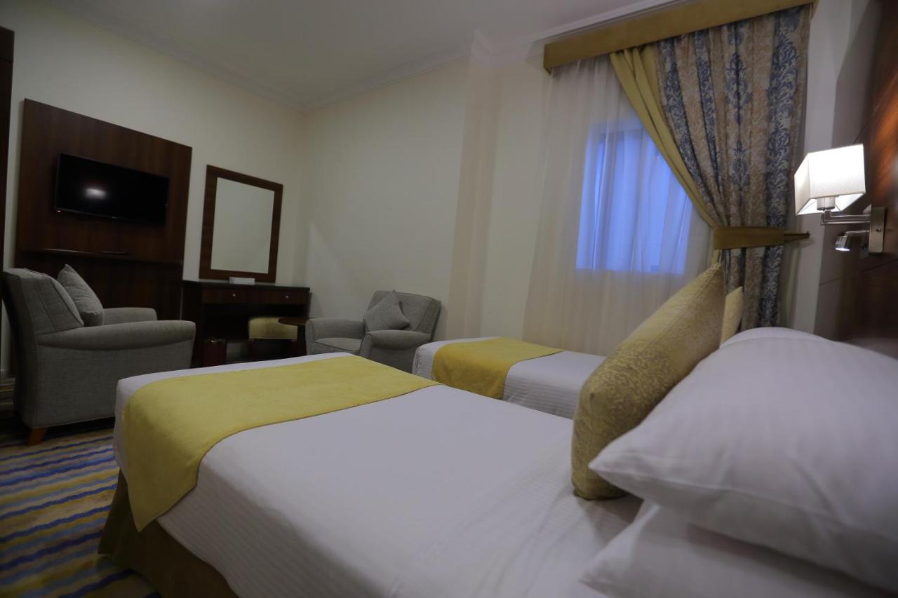 Reefaf Al Hayat Hotel Mekke Dış mekan fotoğraf