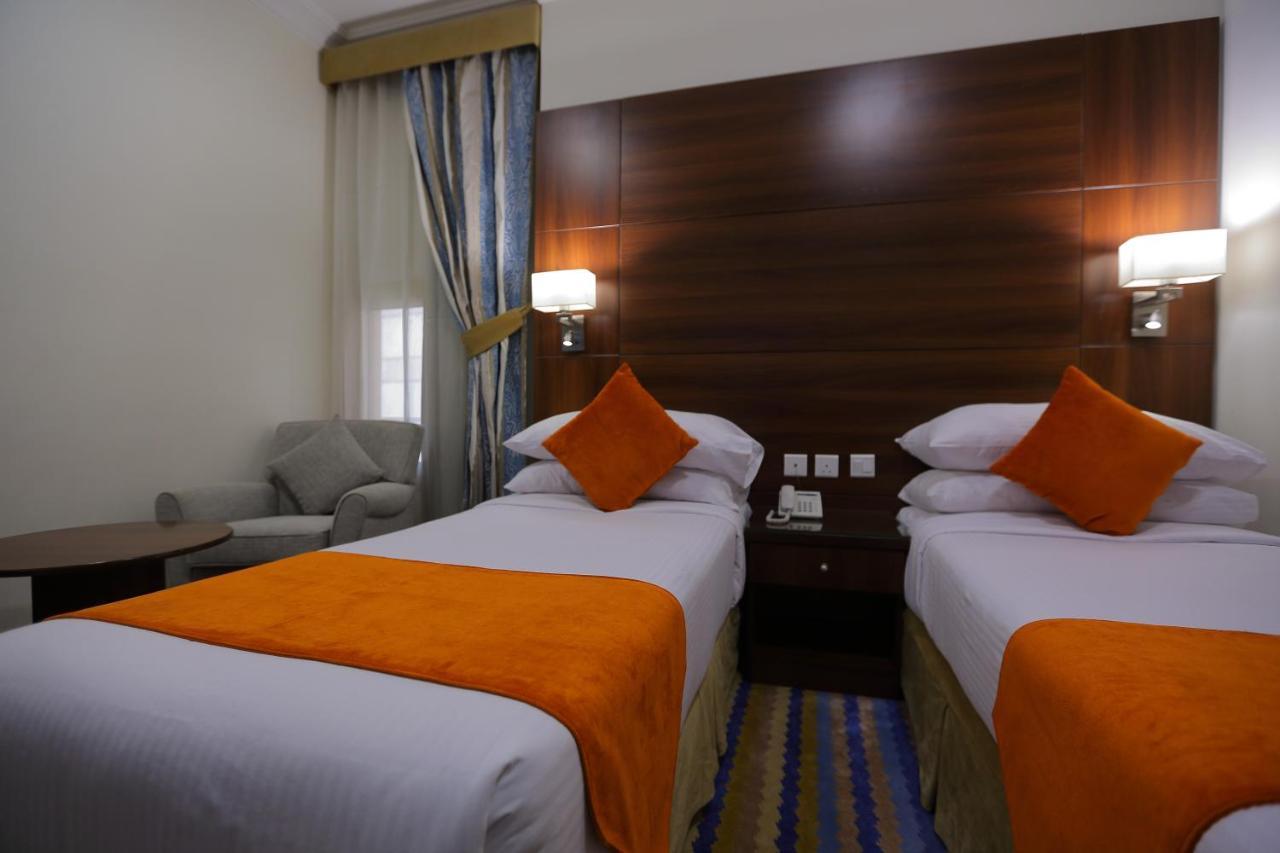 Reefaf Al Hayat Hotel Mekke Dış mekan fotoğraf
