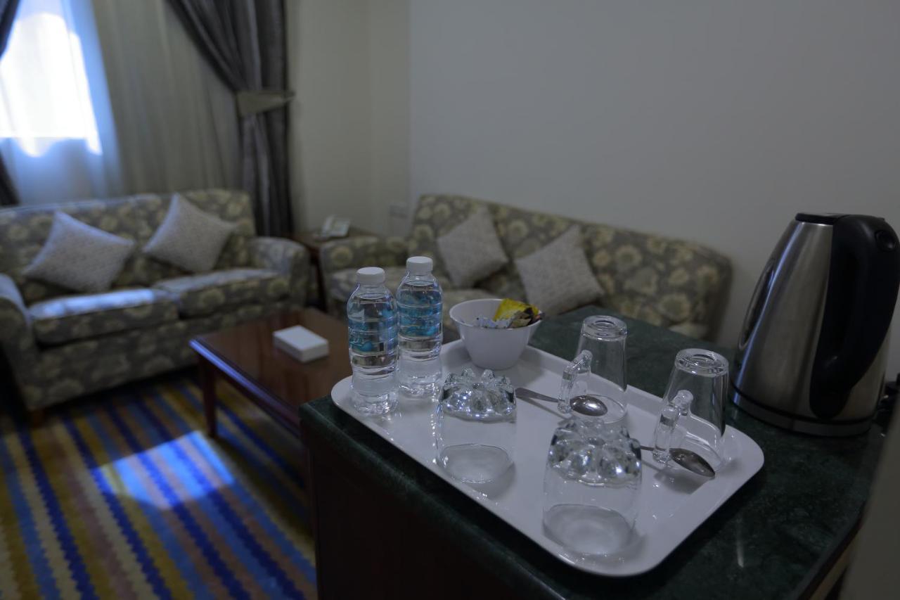 Reefaf Al Hayat Hotel Mekke Dış mekan fotoğraf