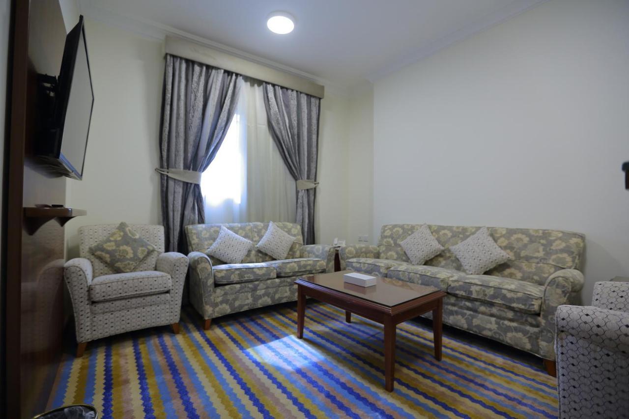 Reefaf Al Hayat Hotel Mekke Dış mekan fotoğraf
