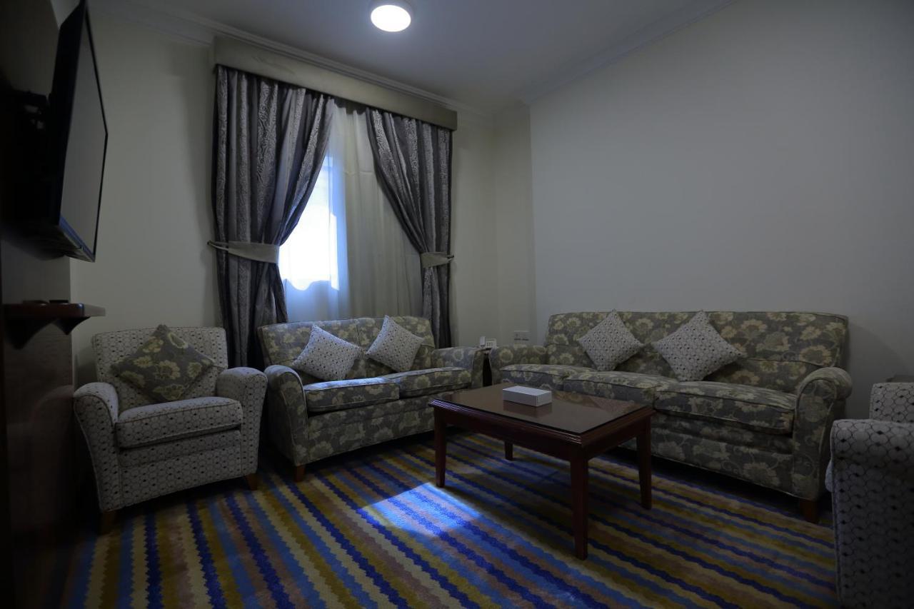 Reefaf Al Hayat Hotel Mekke Dış mekan fotoğraf