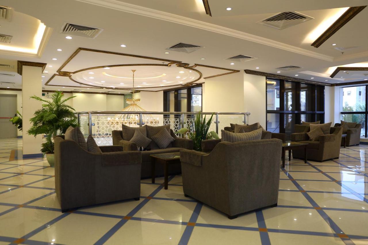 Reefaf Al Hayat Hotel Mekke Dış mekan fotoğraf